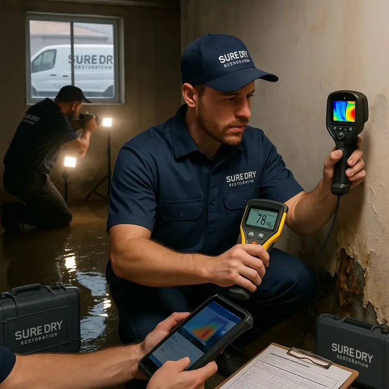Initial Assessment and Documentation process in Boca Raton, FL